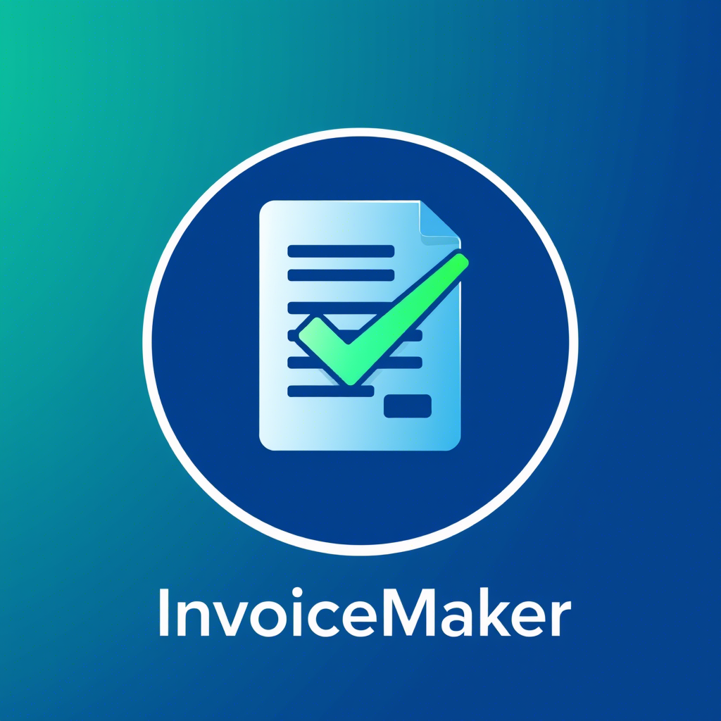 InvoiceMaker Logo